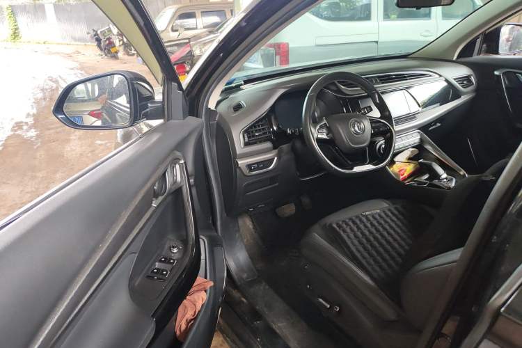 Used Dongfeng Aeolus AX7 2020 1.6T Automatic AI Flagship Version China VI Standard Driver Seat