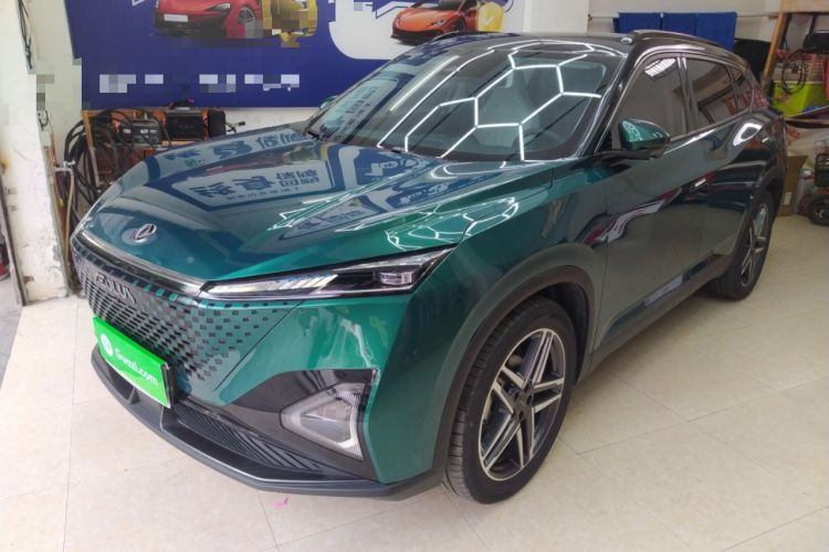 Used Dongfeng Aeolus Mage 2023 1.5T Prestige Edition