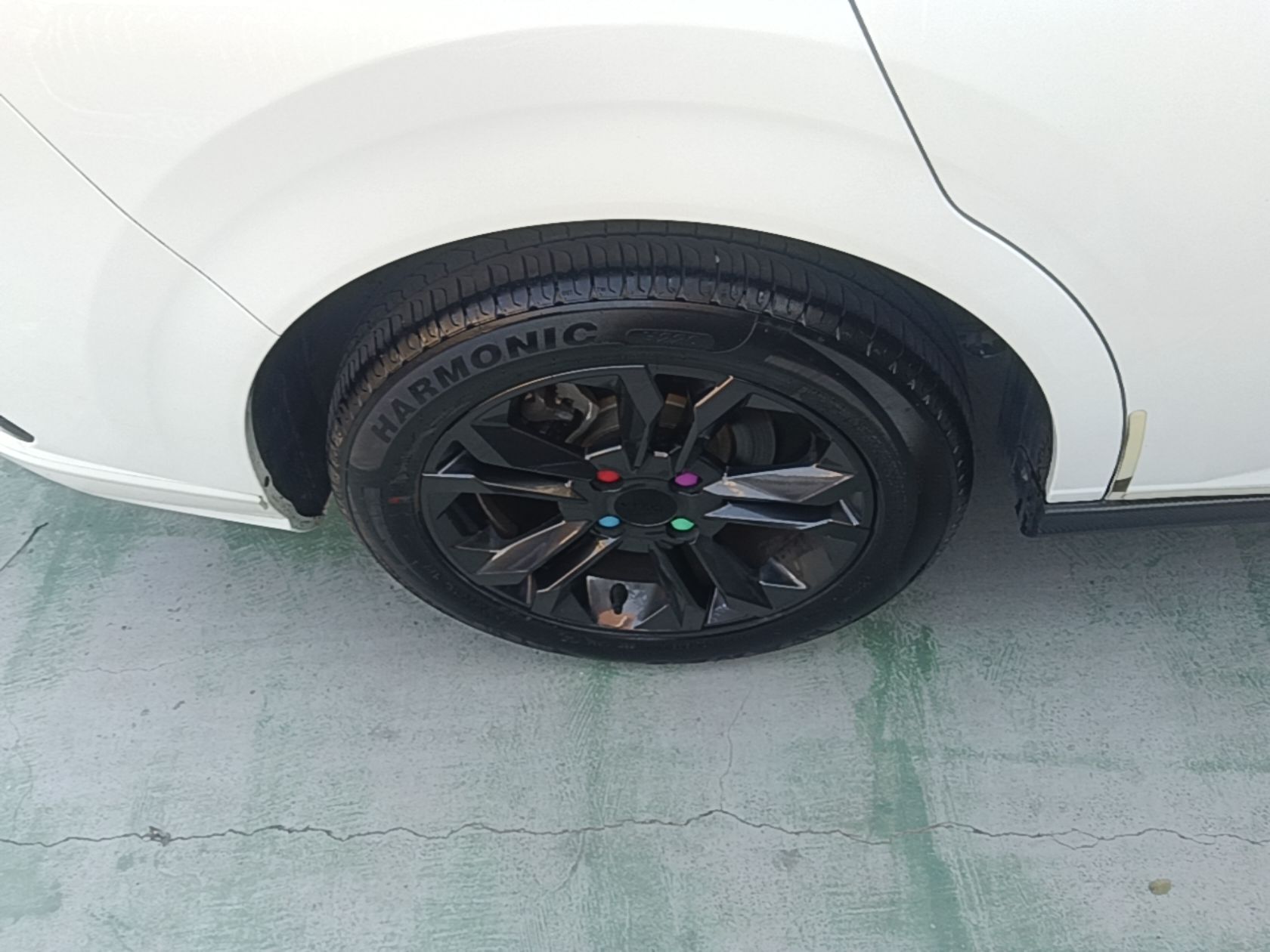 Dongfeng Aeolus Yixuan 2024 1.5L Automatic JingSu Edition — снимка 11