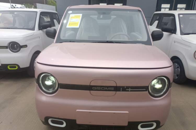 Used Geely Galaxy Panda 2025 210 km – Yuanqi Bear