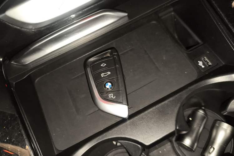 Used BMW X3 2019 xDrive28i M Sport Package Vehicle Key