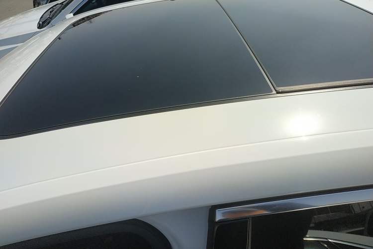 Used Audi A4L 2019 40 TFSI Ambition China VI Roof