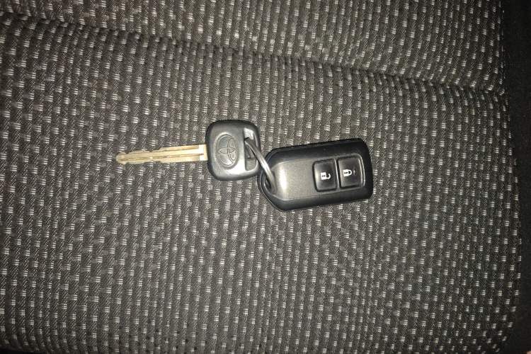 Used Toyota Vios FS 2017 1.5L CVT Fengchi Edition
