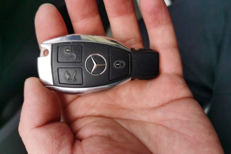 Used Mercedes-Benz C-Class 2016 C 200 Sport Edition
