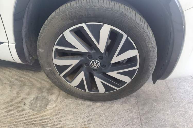 Used Volkswagen Tayron 2023 Revised Version 380TSI All-Wheel Drive R-Line High-Energy Edition