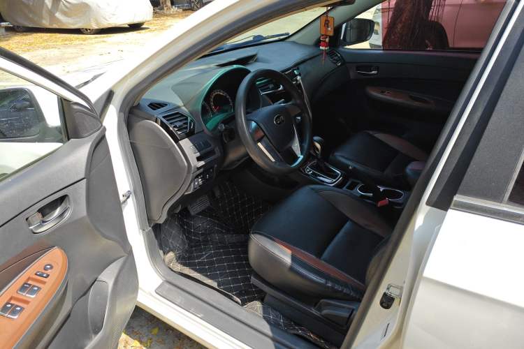 Used BYD F3 2018 1.5L Automatic Luxury Model
