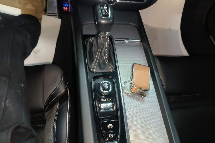 Used Volvo S60 2020 T4 Zhiyuan Sport Edition