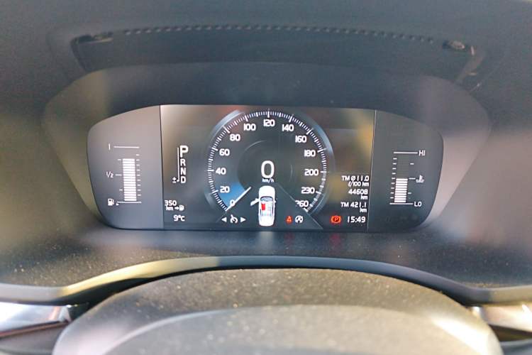 Used Volvo S60 2021 T4 Zhiyi Luxury Edition
