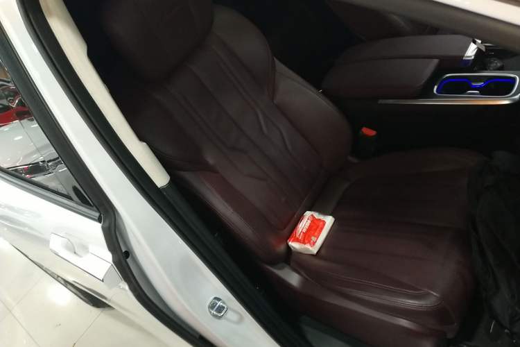 Used Buick Century 2023 2.0T Six-Seater Yinshi Edition
