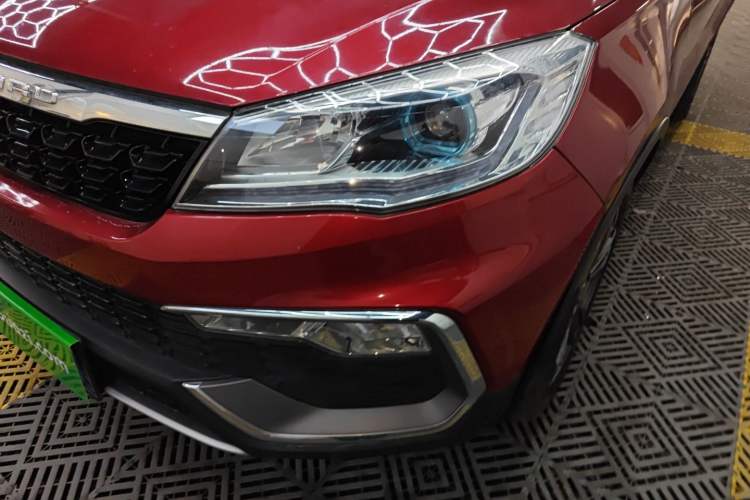 Used Leopaard CS9 2017 1.5L CVT Comfort Model