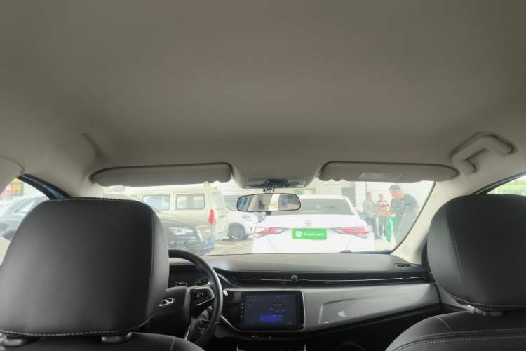 Used Chery Arrizo 5 2019 Revised PRO 1.5L CVT Youth Edition China VI Standard Headliner