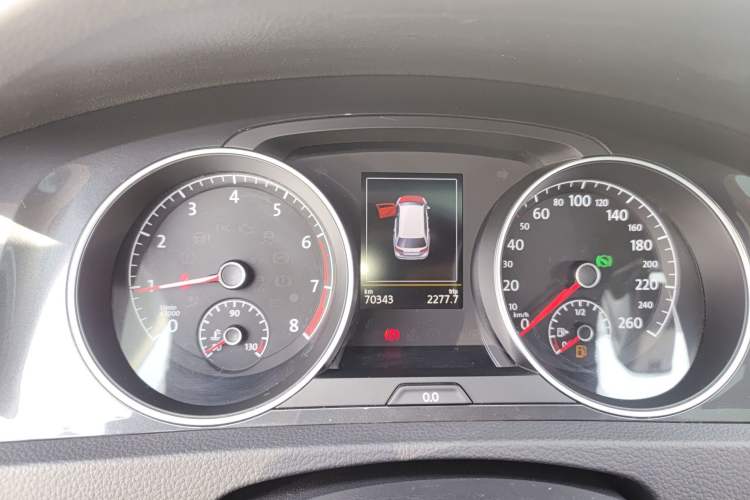 Used Volkswagen Golf 2019 1.8TSI Travel Edition
