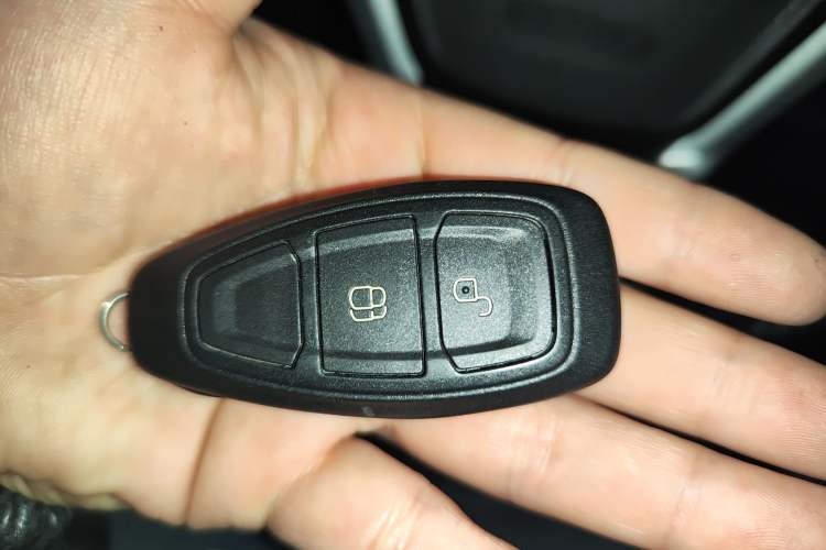 Used Ford EcoSport 2013 1.5L Manual Luxury Model
