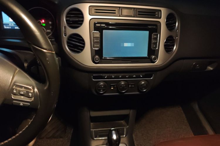 Used Volkswagen Tiguan 2013 2.0 TSI Automatic All-Wheel Drive Luxury Edition