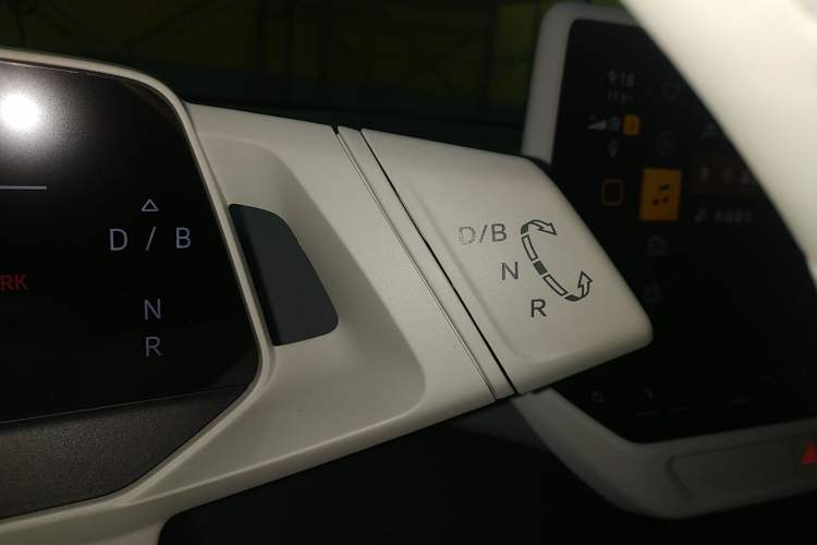 Used Volkswagen ID.3 2024 Outstanding Edition Gear Lever