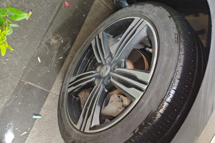 Used MG ZS 2018 1.5L Automatic Luxury Edition China V Standard
