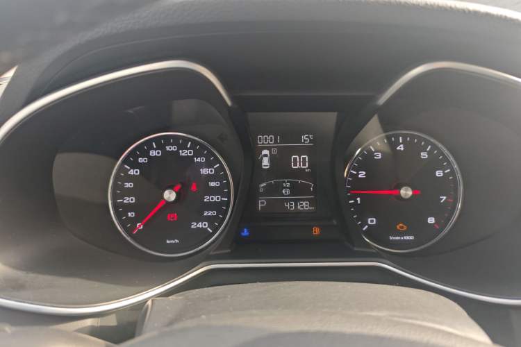 Used MG 6 2019 20T Automatic Starlight Edition
