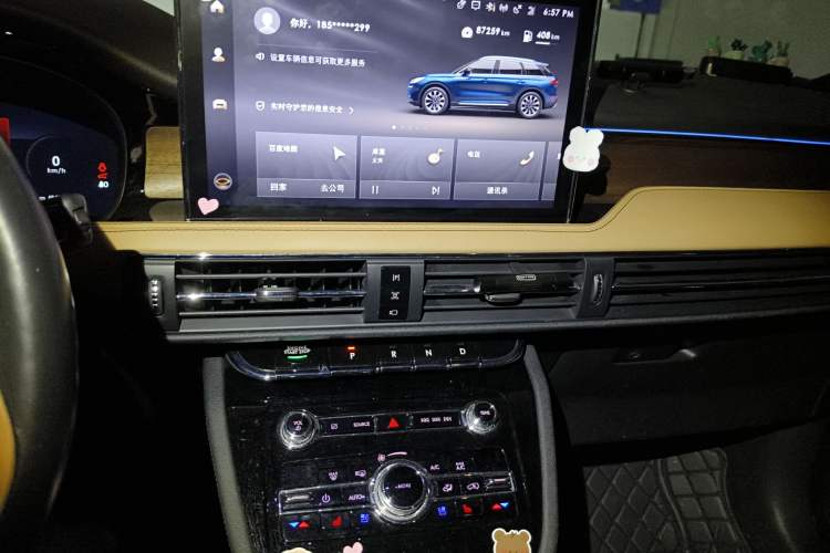 Used Lincoln Corsair 2020 2.0T Four-Wheel Drive Prestige Edition