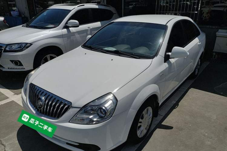 Used Buick Excelle 2015 1.5L Automatic Classic Model