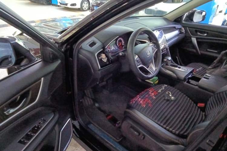 Used Honda Avancier 2020 240TURBO Front-Wheel Drive Smart Edition Driver Seat