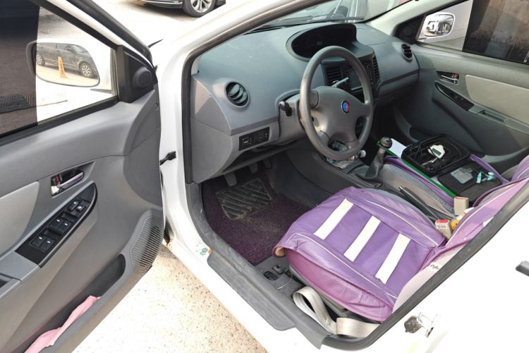 Used Geely Auto Diamond 2014 Sedan 1.5L Manual Entry-Level Model