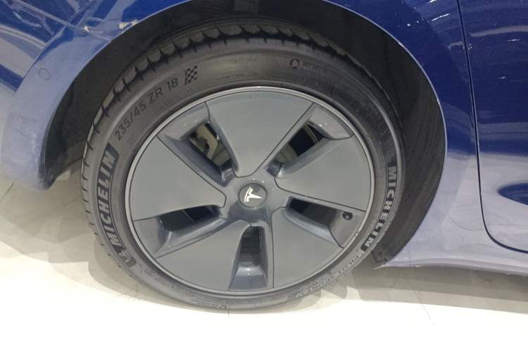 Used Tesla Model 3 2021 Standard Range Rear-Drive Upgraded Version