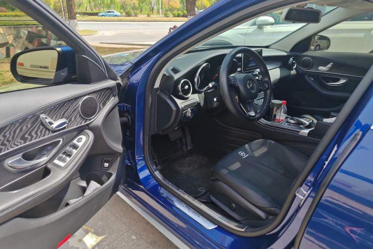 Used Mercedes-Benz C-Class 2017 Restyled C 180 L Fashion Edition Sport Version