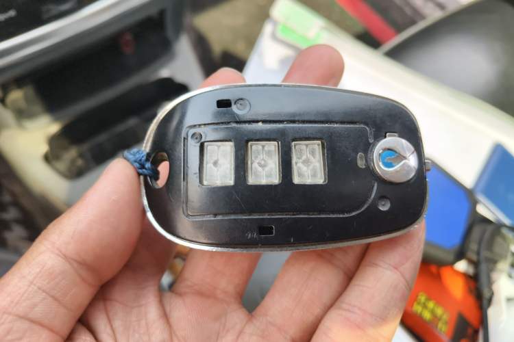 Used Denza 2017 Honor Edition
