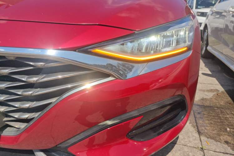 Used Hyundai Lafesta 2019 280TGDi Sport Edition China VI