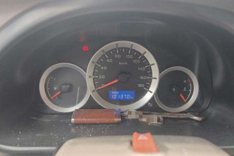 Used CHANGAN KAICHENG Star 2 2012 1.0L Base Version JL466Q9