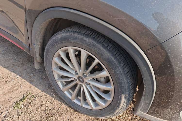 Used Oshan X7 PLUS 2022 1.5T Manual Luxury Version