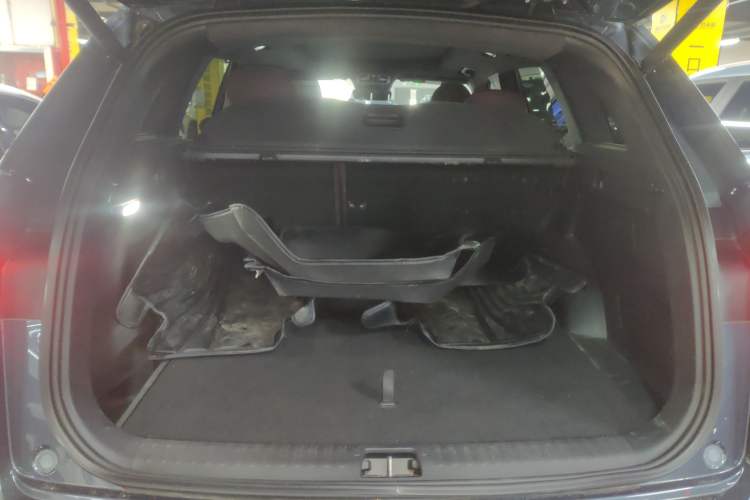 Used Geely Auto Monjaro L 2021 2.0TD DCT EVO Two-Wheel Drive Smart Luxury Version