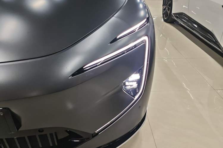 Used Avatr 12 2023 650 Three-Laser Four-Wheel Drive GT Version