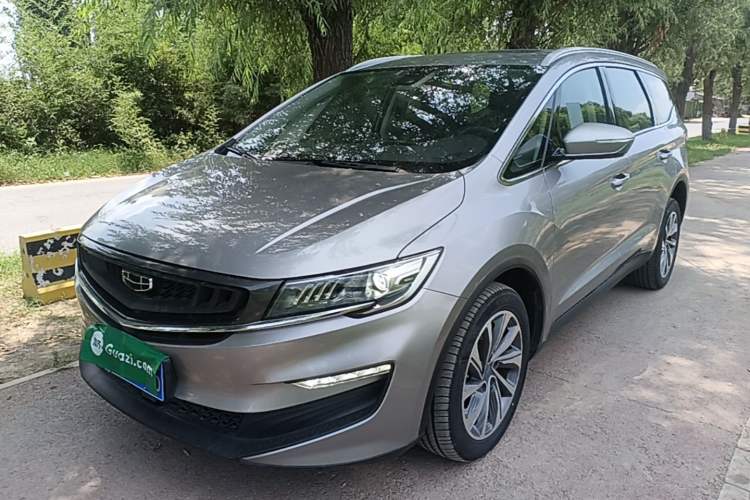Used Geely Auto Jiajie 2021 1.8TD DCT Luxury Model