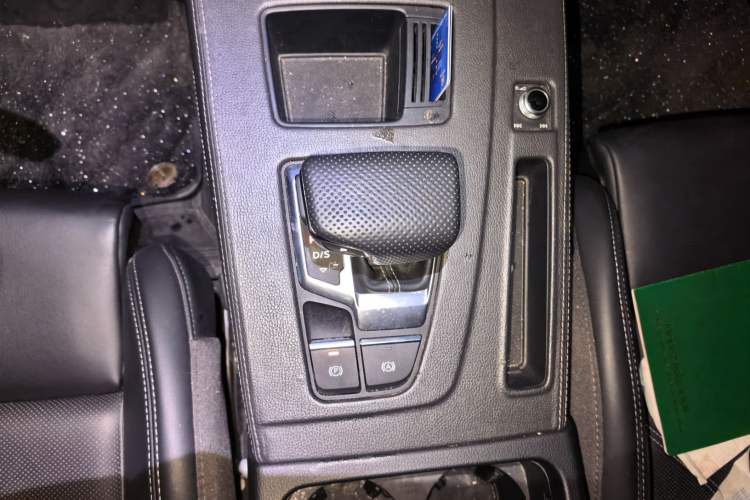 Used Audi Q5L 2024 45 TFSI Luxury Dynamic Model
