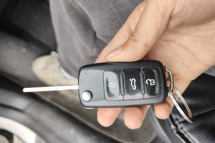 Used Volkswagen Lavida 2017 1.6L Automatic Fashion Edition