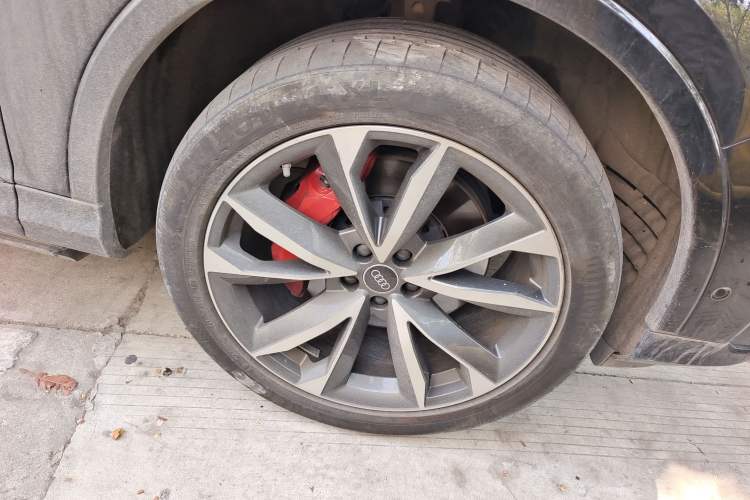 Used Audi Q7 2023 55 TFSI quattro S line Sport Edition