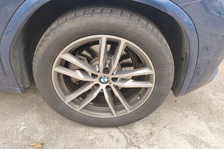 Used BMW X3 2018 xDrive25i M Sport Package China VI
