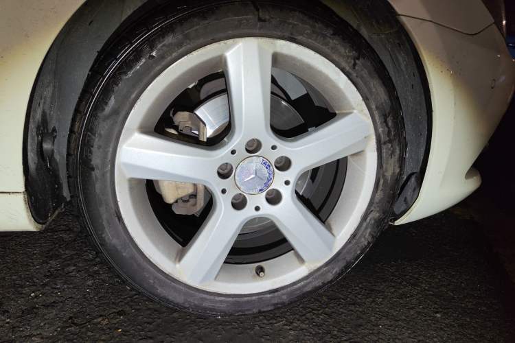 Used Mercedes-Benz SLK-Class 2011 SLK 200 Fashion Model
