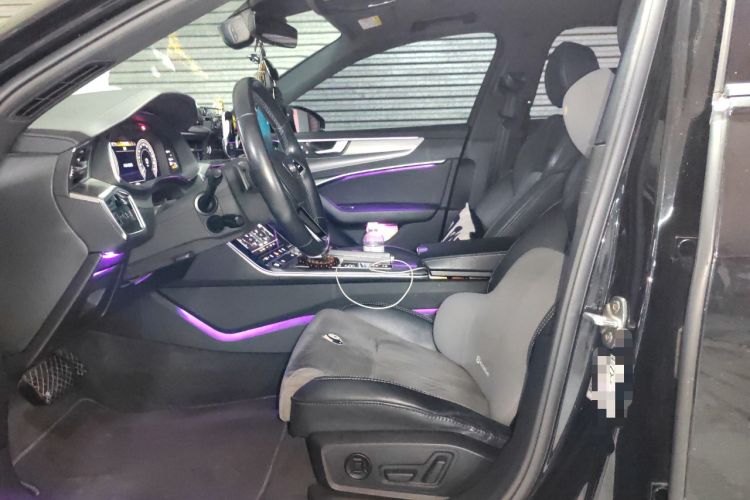 Used Audi A6L New Energy 2022 55 TFSI e quattro
