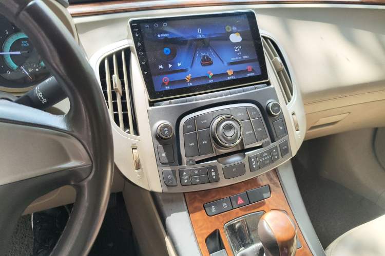 Used Buick LaCrosse 2012 2.4L SIDI Elegant Edition