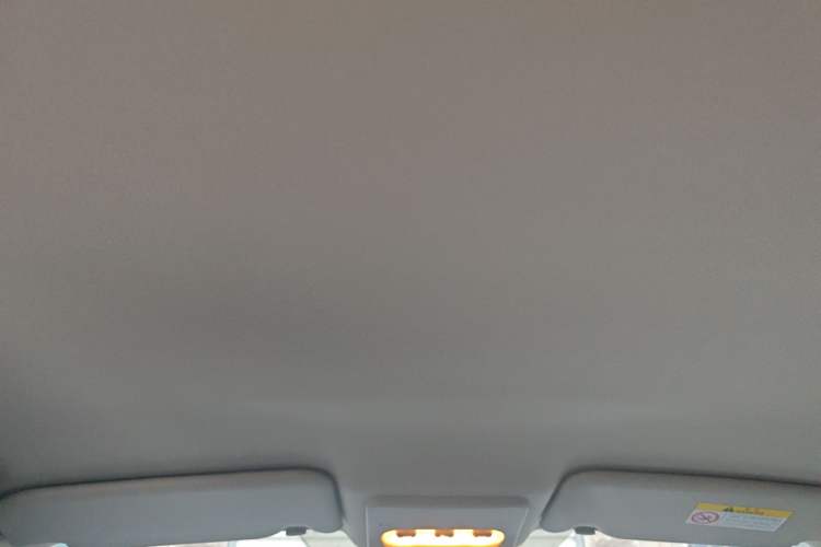 Used Nissan Qashqai 2023 Classic 2.0L CVT XV Comfort Edition Headliner