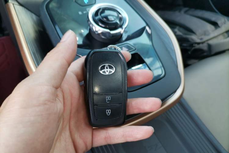 Used Toyota bZ3 2023 517 km Elite PRO Interior 1