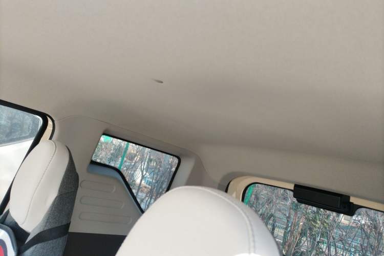 Used Geely Galaxy Panda 2025 210 km – Yuanqi Bear
