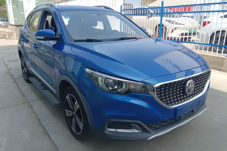 Used MG ZS 2019 1.5L Manual Global Comfort Edition China VI Standard Exterior 1