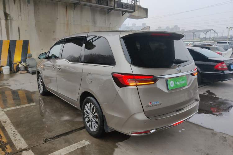 Used Buick GL8 2022 Land Business Class 652T Luxury Model