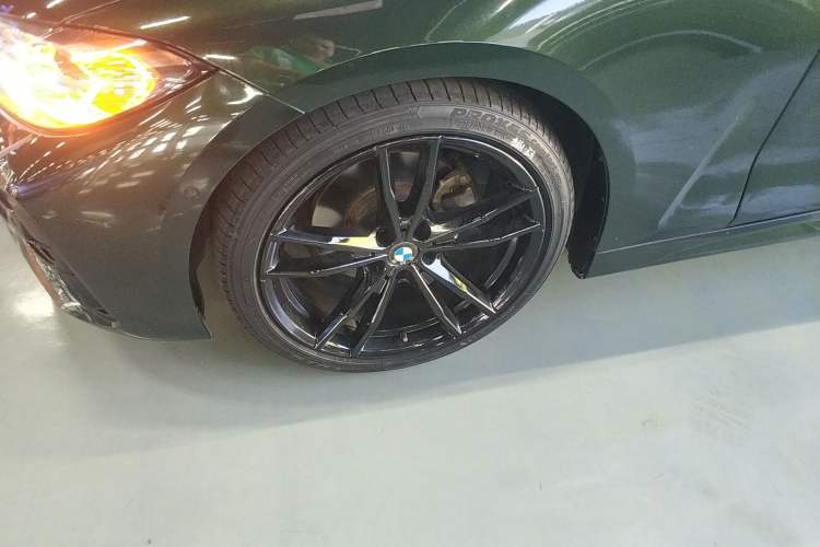 Used BMW 4 Series 2022 425i Convertible M Sport Night Edition Package
