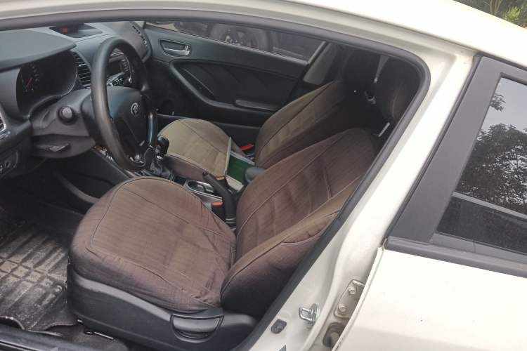 Used Kia K3 2016 1.6L Manual GL