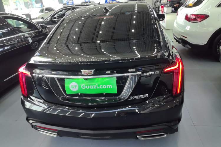 Used Cadillac CT5 2023 28T Luxury Edition (Standard Version)