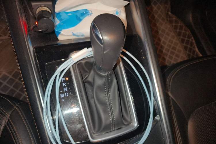 Used Mazda CX-5 2020 Revised Version 2.5L Automatic Two-Wheel Drive ZhiZun Trim